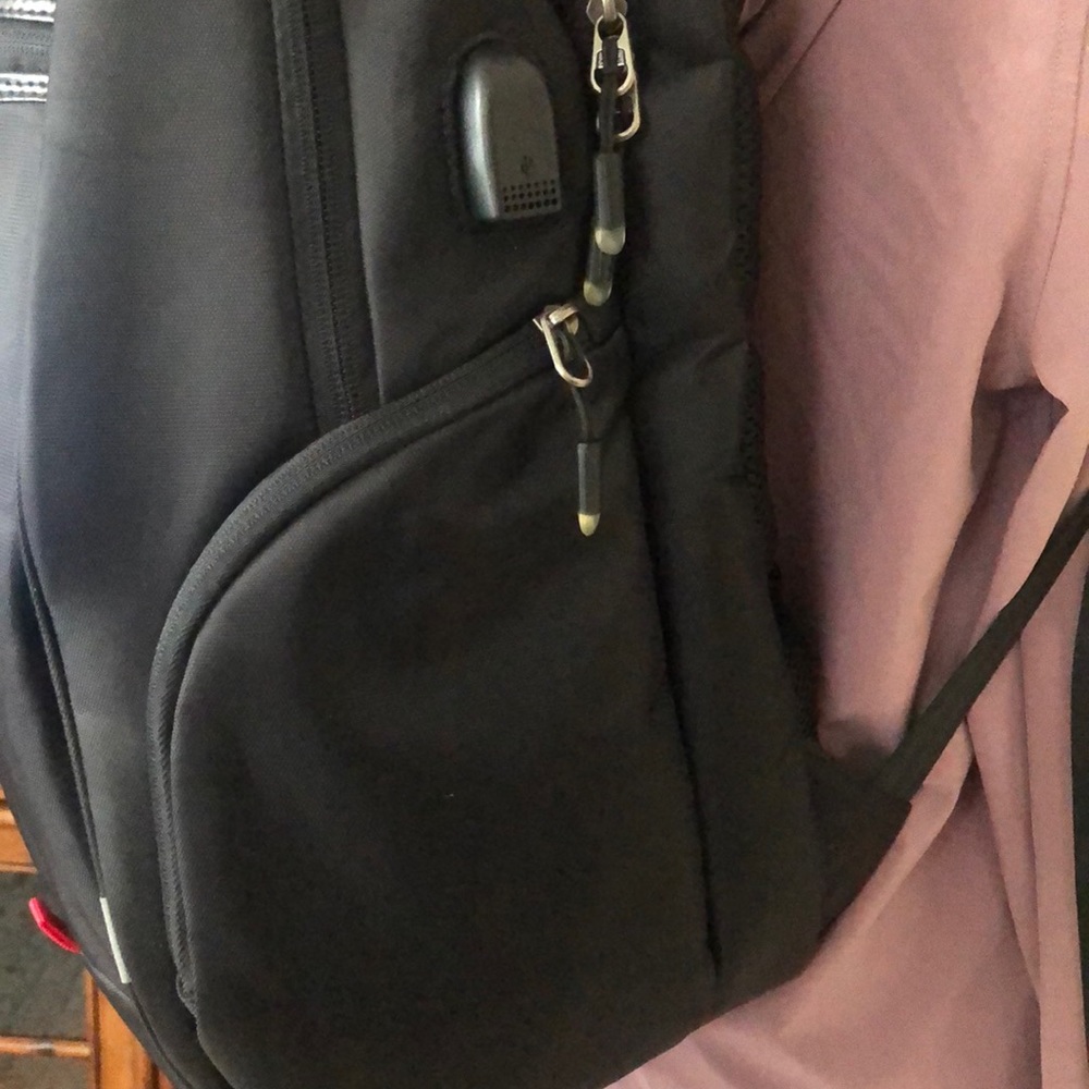 Back Pack Executive - Picture 3 of 8